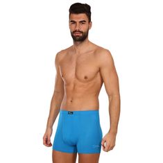 Gino Pánske boxerky modré (73124) - veľkosť M