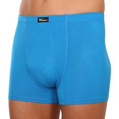 Gino Pánske boxerky modré (73125) - veľkosť M