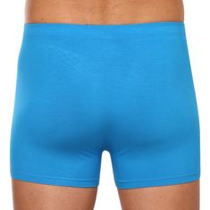 Gino Pánske boxerky modré (73125) - veľkosť M