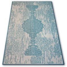 Dywany Lusczów Kusový koberec AKRYLOVÝ MIRADA 5410 Mavi, velikost 160x230