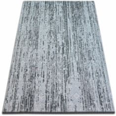 Dywany Lusczów Kusový koberec BEYAZIT Kirga sivý, velikost 160x235