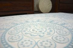 Dywany Lusczów Kusový koberec AKRYLOVÝ MIRADA 5409 Mavi, velikost 200x300