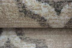 Dywany Lusczów Kusový koberec ARGENT - W4030 trellis béžový, velikost 200x290