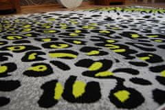 Dywany Lusczów Kusový koberec BCF FLASH 33282/150, velikost 160x225