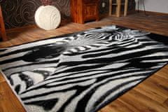 Dywany Lusczów Kusový koberec BCF FLASH 33302/190, velikost 160x225