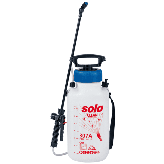 SOLO Tlakový postrekovač Solo 307A Cleaner FKM, Viton