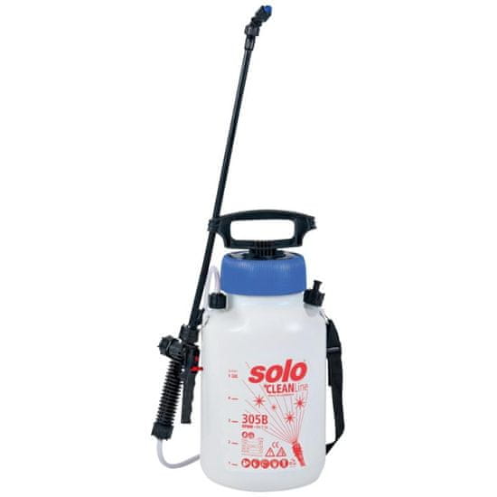 SOLO Tlakový postrekovač Solo 305B Cleaner EPDM