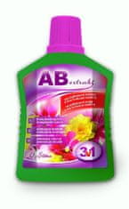 AGRO CS Ab extrakt 3v1 pre balkónové kvetiny (0,5 L)