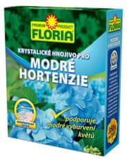 AGRO CS Floria kryštalické na modré hortenzie (350 g)