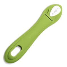 de Buyer Removable SOFT TOUCH HANDLE GREEN, Removable SOFT TOUCH HANDLE GREEN
