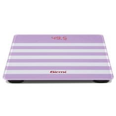 Girmi BP2112 Fucsia electronic personal scale 100gr/150kg, BP2112 Fucsia electronic personal scale 100gr/150kg