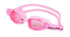 Aqua Speed Multipack 3ks Detské plavecké okuliare Marea JR ružové, 1 ks