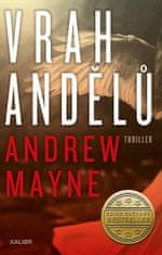 Andrew Mayne: Vrah andělů