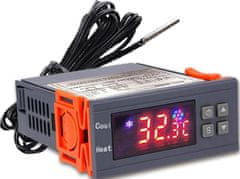 HADEX Digitálny termostat STC-3000, rozsah -50 ~ +99 ° C, napájanie 12V