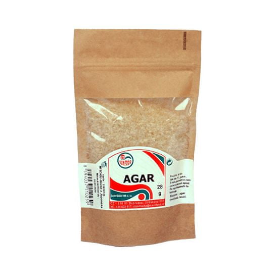 Sunfood Agar - agar prírodný 28 g