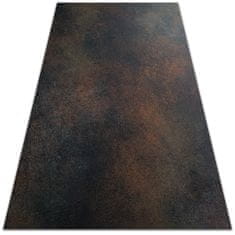 kobercomat.sk Módne vinylový koberec zhrdzavený list 150x225 cm 