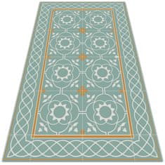 kobercomat.sk Módne univerzálny vinylový koberec Vintage symetria 150x225 cm 