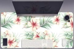 kobercomat.sk Ochranná podložka na stôl Havajské kvety 120x60 cm 