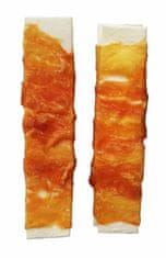 Juko Plátky byvolie obalené kuracím mäsom Snacks 15 cm (10 ks)
