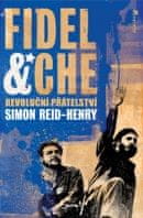 Revoluční přátelství Simon Reid-Henry