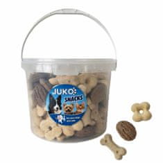 Dog & Dog Expert kokosové, vanilkové a sladké drievkové sušienky 900 g