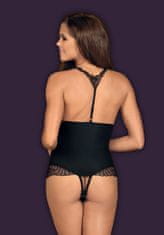 Obsessive Chiccanta crothless teddy S/M