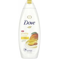 Dove Sprchový gél Mango (Shower Gel) (Objem 400 ml)