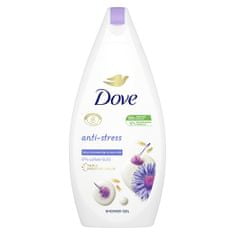 Dove Sprchový gél Anti-Stress (Shower Gel) (Objem 250 ml)