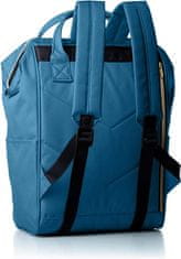 Anello Dámsky modrý ruksak Mini Kuchigane