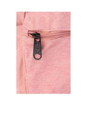 Anello Dámsky ružový ruksak Small Kuchigane