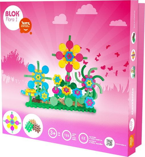 Seva Blok - Flora 1