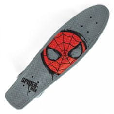 Disney Skateboard plastový max.100kg spiderman