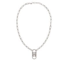 Tommy Hilfiger Štýlový oceľový náhrdelník Monogram 2780725