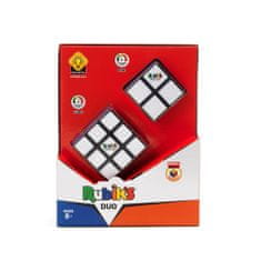 MPK TOYS Rubikova kocka sada Duo 3X3 + 2X2