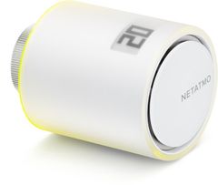 Netatmo Single Valve - termostatická hlavice (NAV-EN)