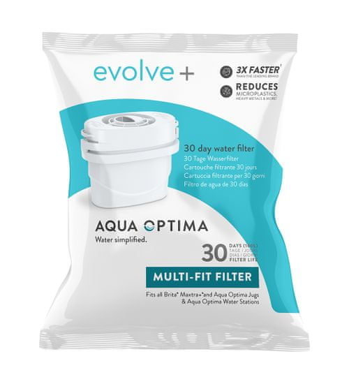AQUA OPTIMA - 1x náhradný filter EVO1PLUS