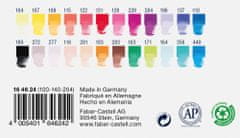 Faber-Castell Popisovače Goldfaber Aqua Dual set 24 farebné 
