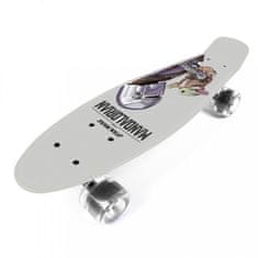 Disney Skateboard plastový max.50kg mandalorian grogu