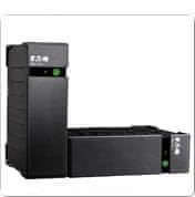 EATON UPS Ellipse ECO 500 IEC, Offline, Tower, 500VA/300W, výstup 4x IEC C13, bez ventilátora