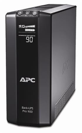 APC Back-UPS Pro 900VA (540W) - slovenské zásuvky