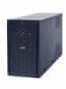 záložný zdroj UPS Line Interactive (EA200LED), 750VA/420W, USB - čierna
