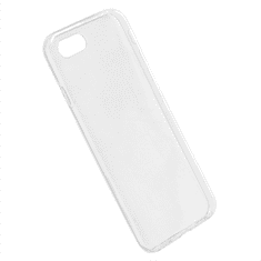 HAMA Crystal Clear, kryt pre Apple iPhone 7/8/SE 2020/SE 2022, priehľadný