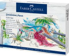 Faber-Castell Pastelky Goldfaber Aqua-set darčekový