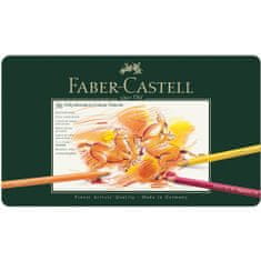 Faber-Castell Pastelky Polychromos 36 ks plech set