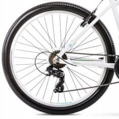 Romet horský bicykel Jolene 6.0 biely 17" 2022