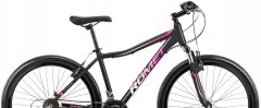 Romet horský bicykel Jolene 6.0 čierna 15" 2022