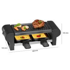 Clatronic RG 3592 raclette gril