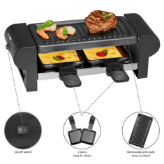 Clatronic RG 3592 raclette gril