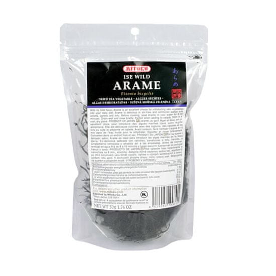 Sunfood Arame 50 g orig. bal.