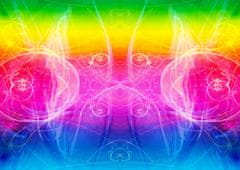 ENJOY Puzzle Dúhové spektrum 1000 dielikov